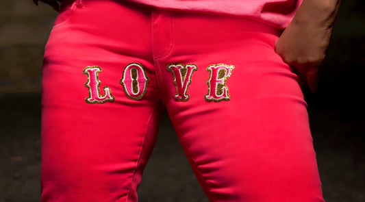 Loving YOU Like You LOVE Your Fashion!...Denim That Is!