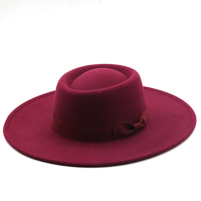 "H The Hatter" Style Hat