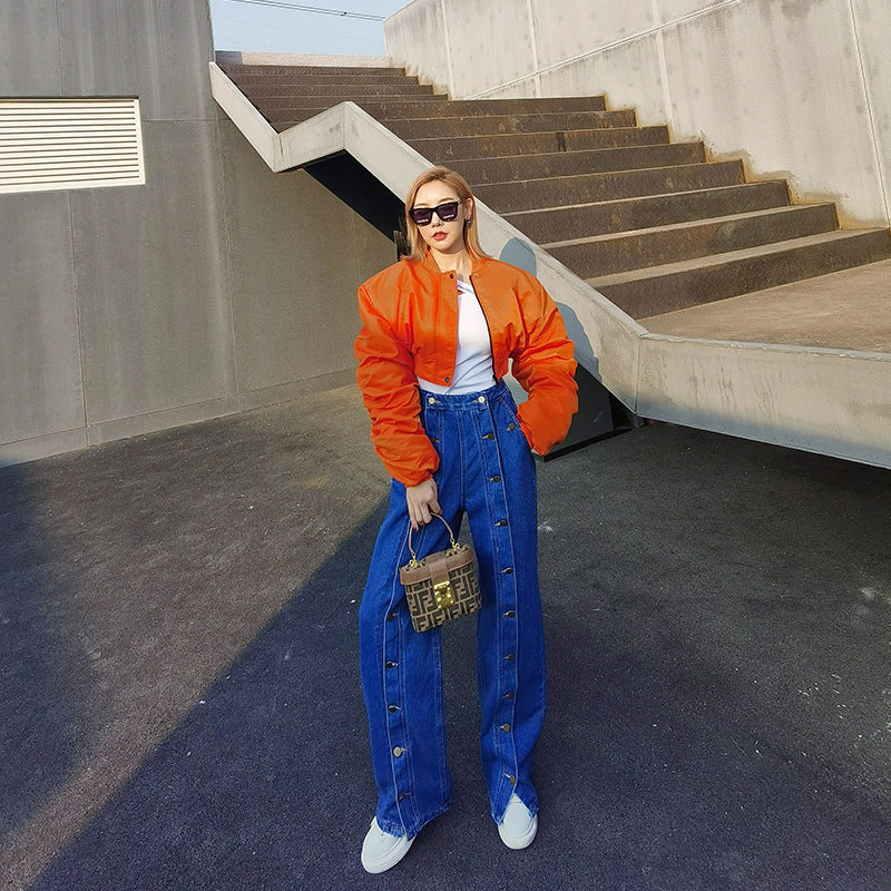 New Personality Multi-Brand Fashion Jeans Women
