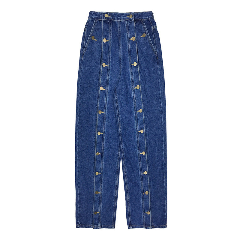 New Personality Multi-Brand Fashion Jeans Women
