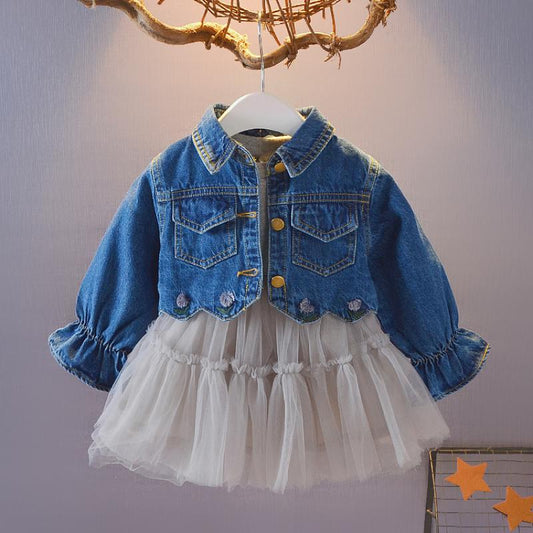 “Lil Leyton” Baby Dress