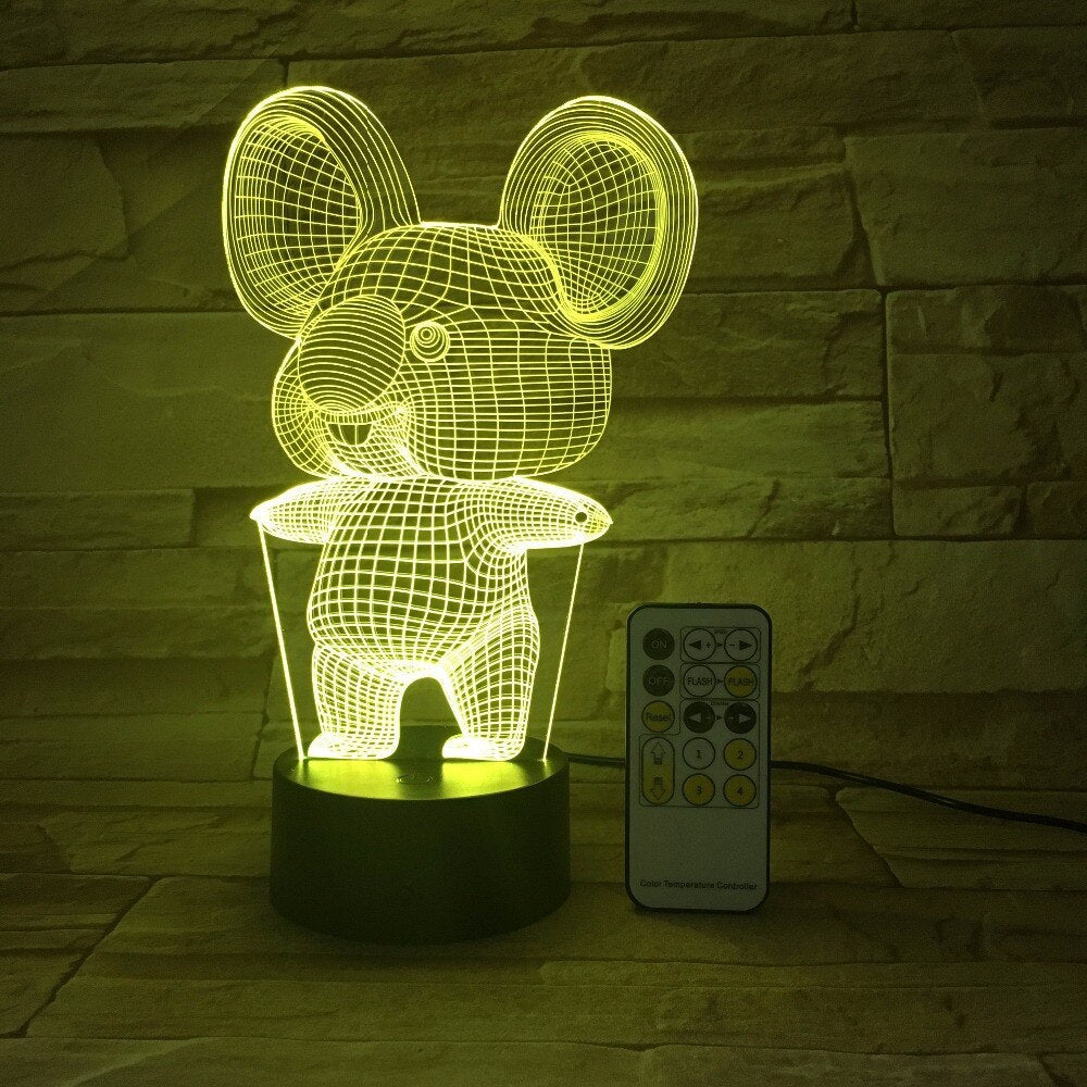 "Koala Kids" Night Light
