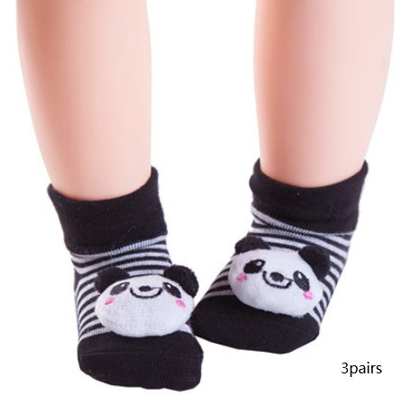 "Baby Steps' Childrens Socks