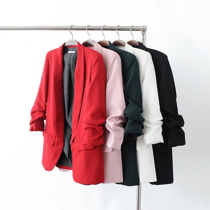 “Redlawn” Women’s Blazer