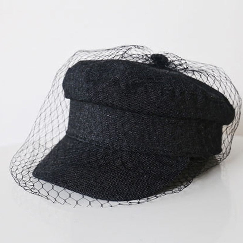 "The Wesley" Hat