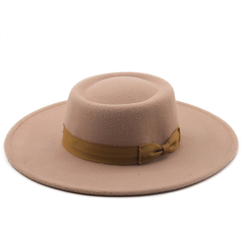 "H The Hatter" Style Hat