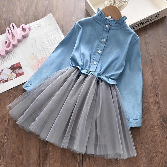 “The Porter” Girls Dress