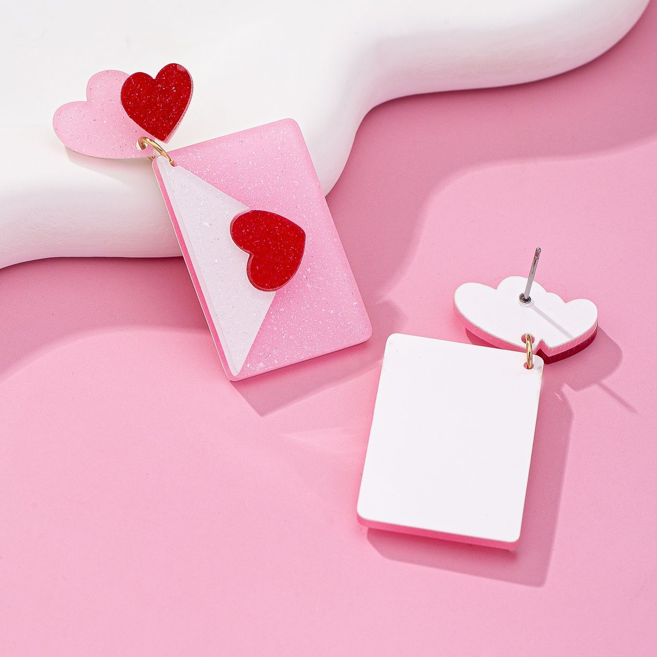 "Love Letter" Earrings