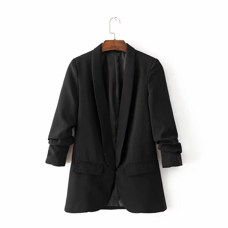 “Redlawn” Women’s Blazer