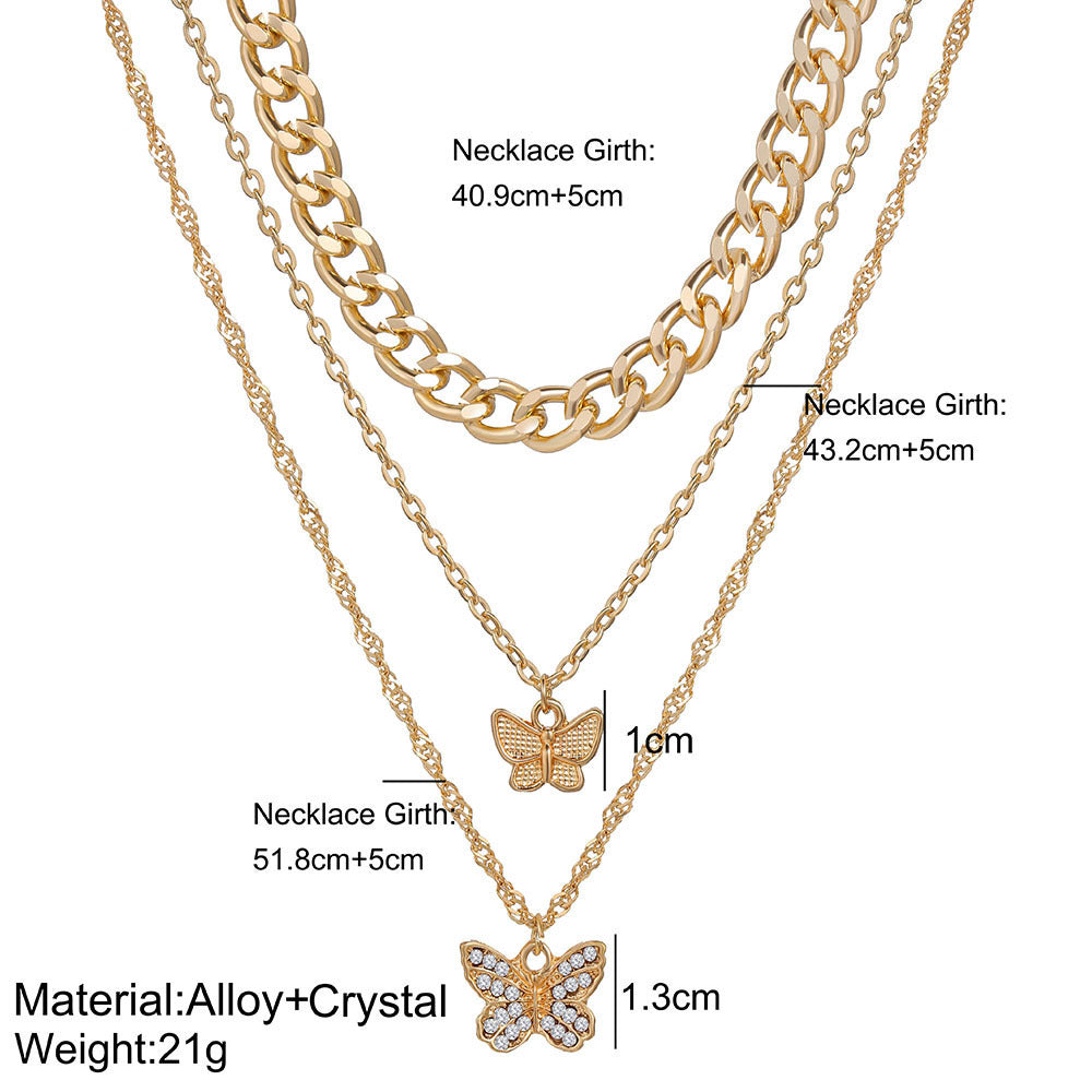 “Shay Way” Women’s Necklace