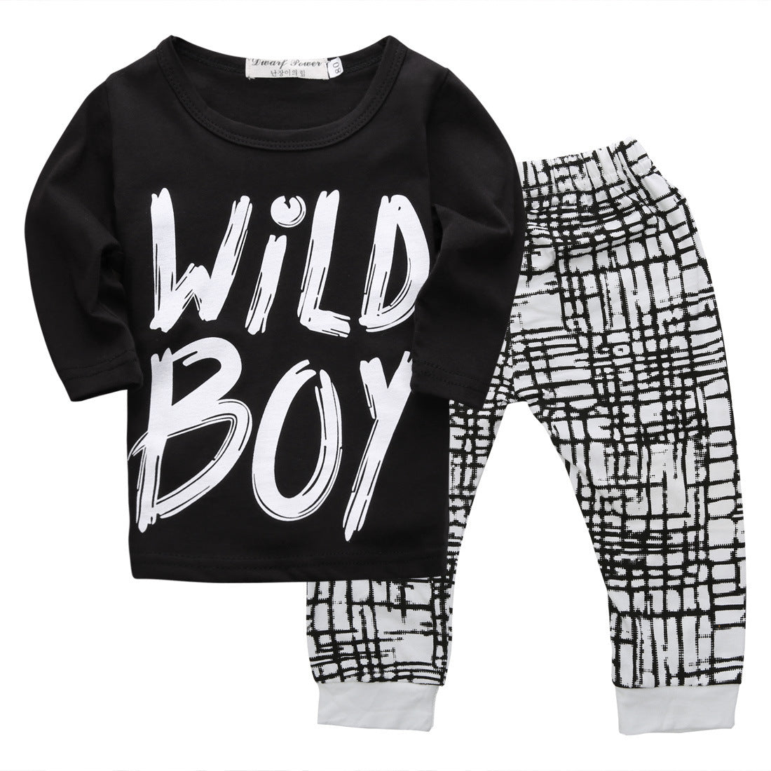 "Wild Boy" Boys 2Pc Play Set