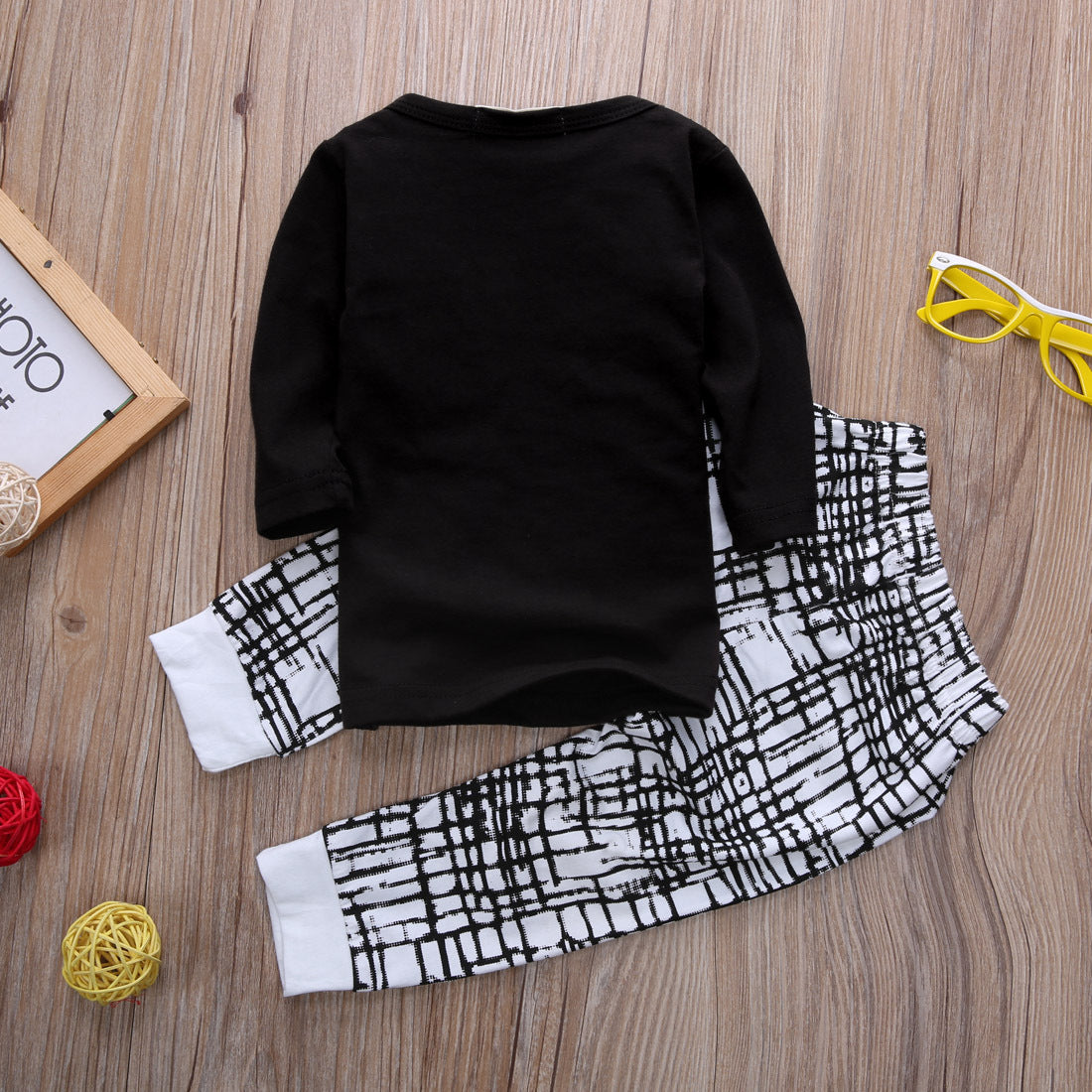 "Wild Boy" Boys 2Pc Play Set