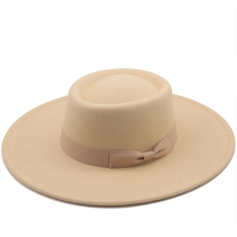 "H The Hatter" Style Hat