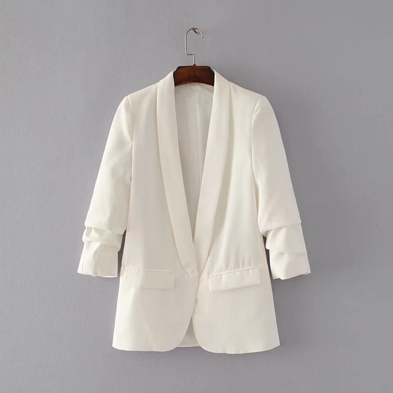 “Redlawn” Women’s Blazer