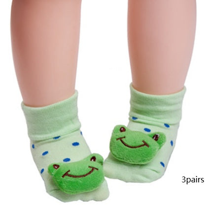 "Baby Steps' Childrens Socks