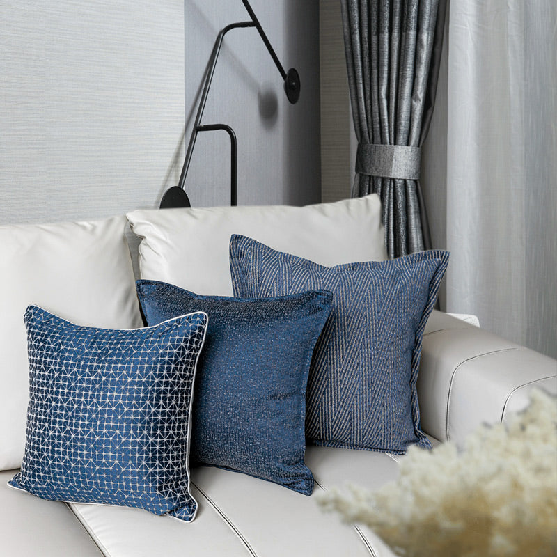 “The Bedford” Pillow Cover and Core