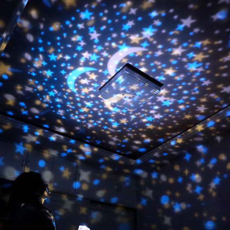 "Sky Fall" Night Light for Kids