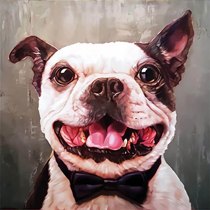 "What Up Dog" Poster Art Work