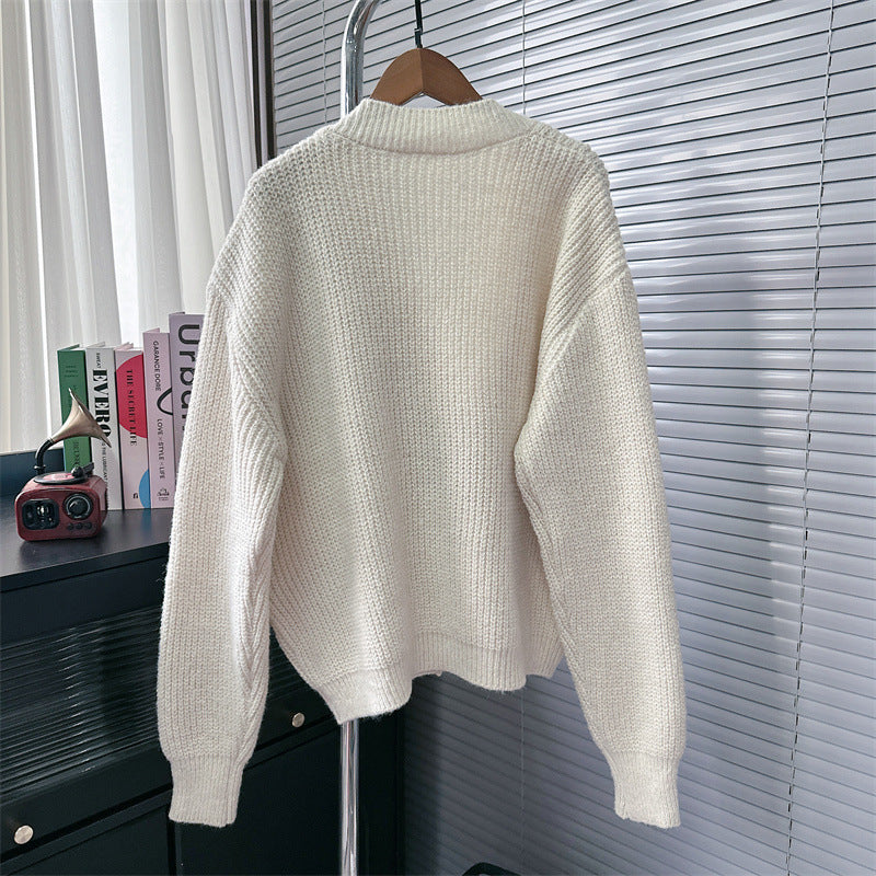 "Taylor Made: Women's Sweater