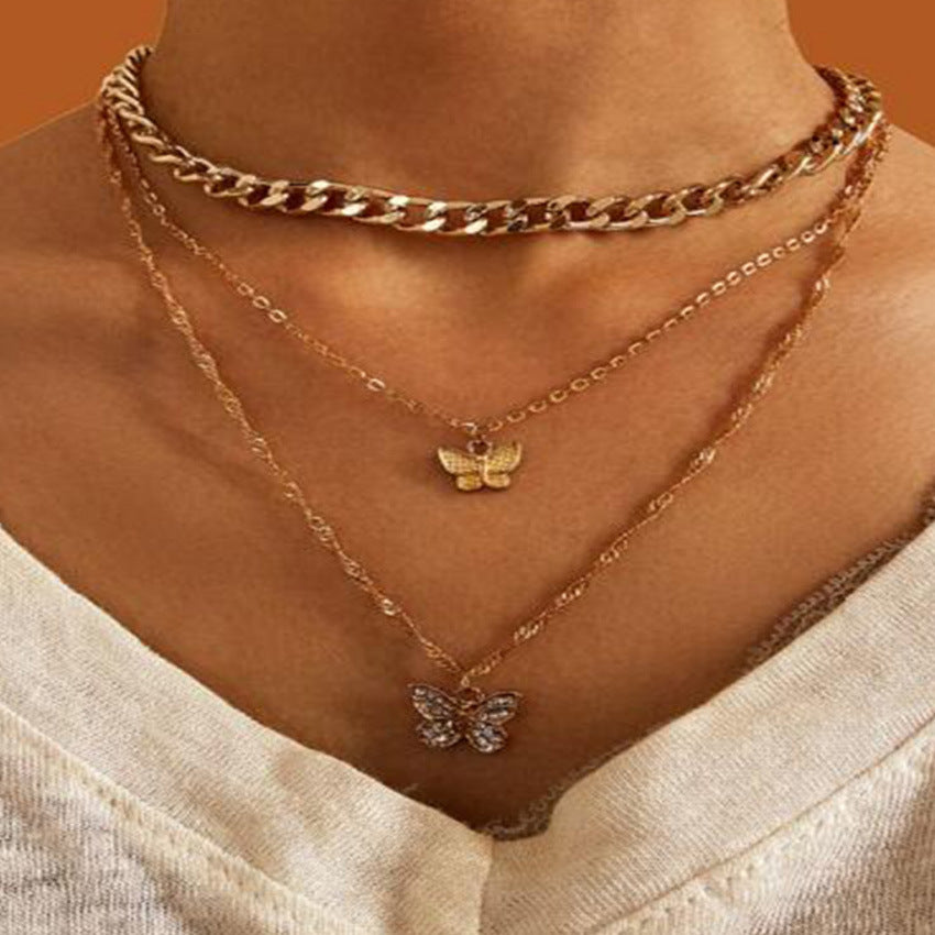 “Shay Way” Women’s Necklace