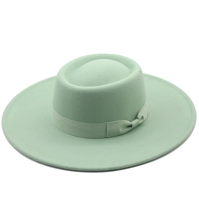 "H The Hatter" Style Hat