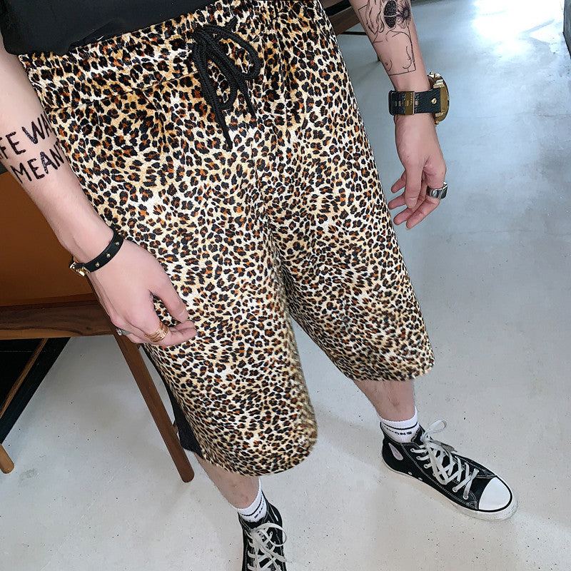 “The Mark” Men’s Shorts