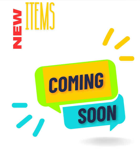NEW SURPRISES ARRIVING SOON KIDDOS!