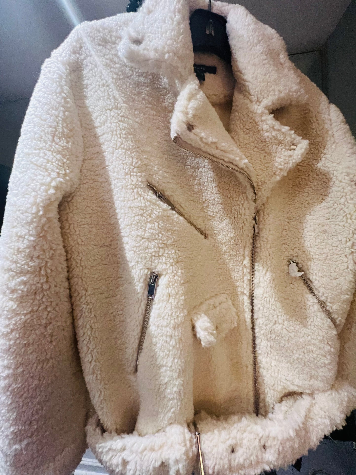 “Cordova” Women’s Fur Jacket