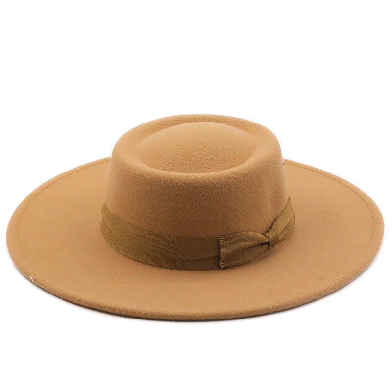 "H The Hatter" Style Hat