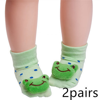 "Baby Steps' Childrens Socks