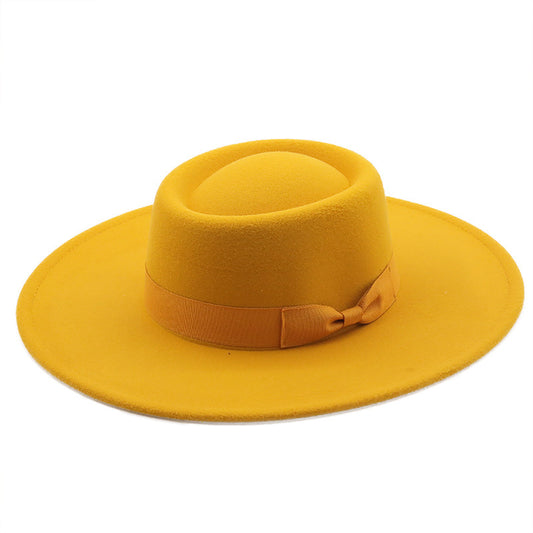"H The Hatter" Style Hat
