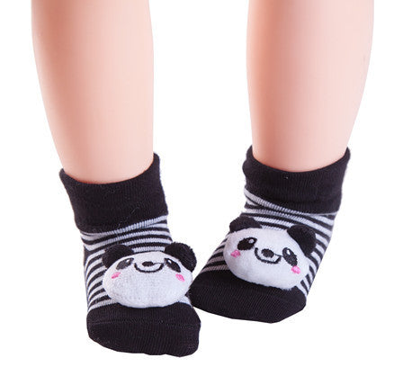 "Baby Steps' Childrens Socks