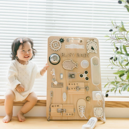 "Smart Child" Baby Learning Lodge
