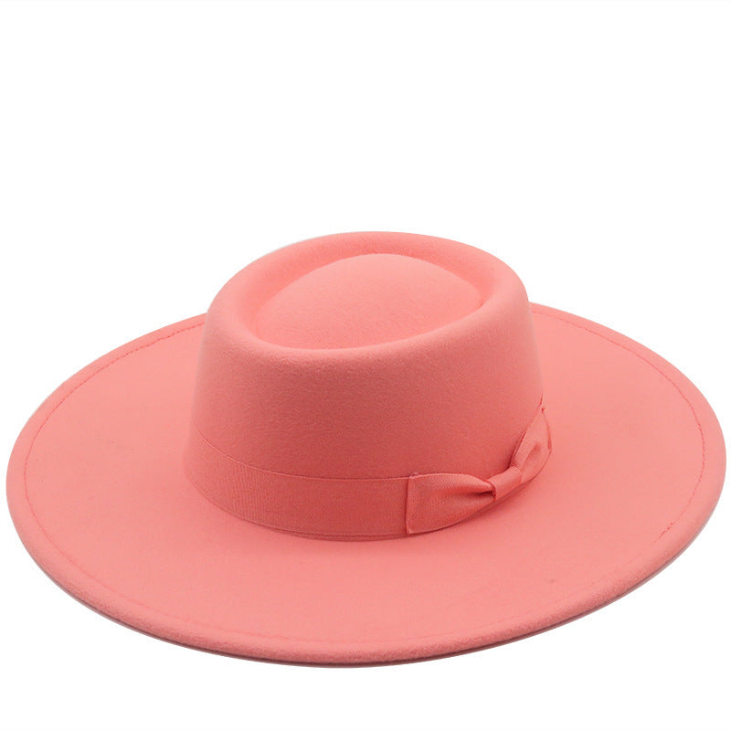 "H The Hatter" Style Hat