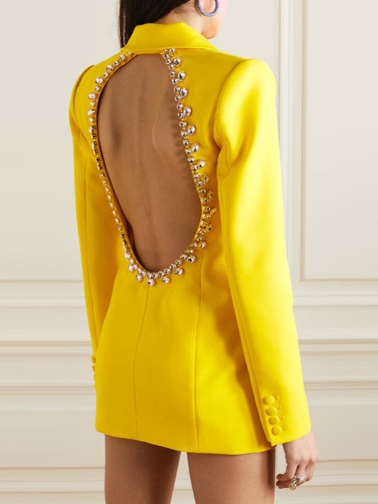 “Sundance” Women’s Blazer/Dress