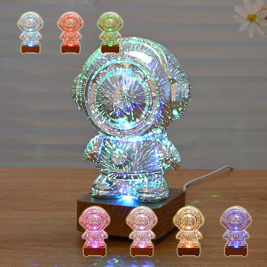 "Space Night" Children's Night Light