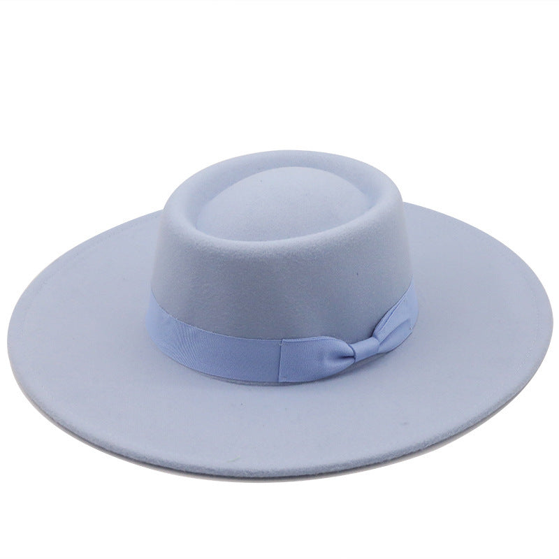 "H The Hatter" Style Hat