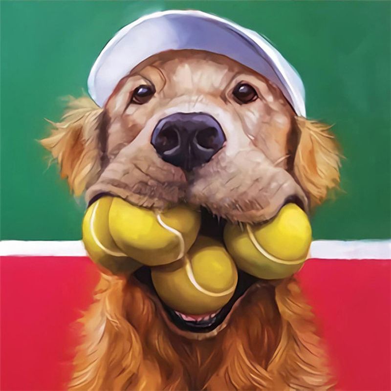 "What Up Dog" Poster Art Work