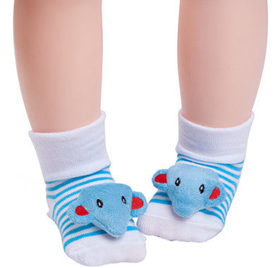 "Baby Steps' Childrens Socks