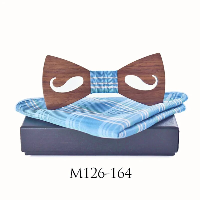 "The Merg" Mens Tie and Scarf Set