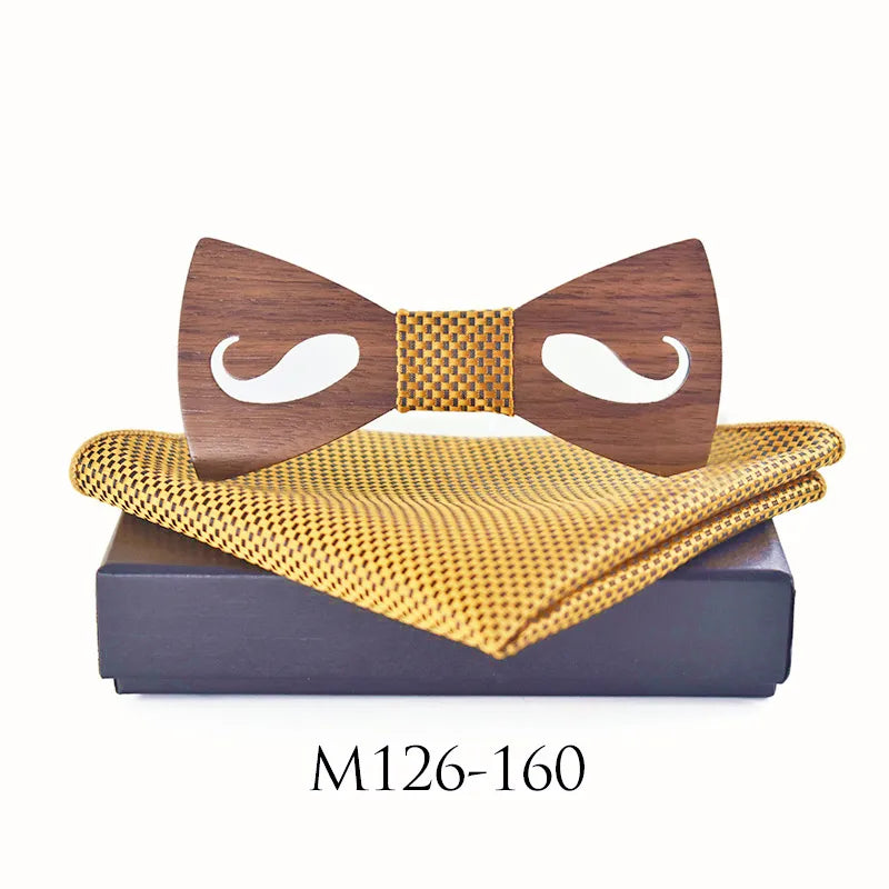 "The Merg" Mens Tie and Scarf Set