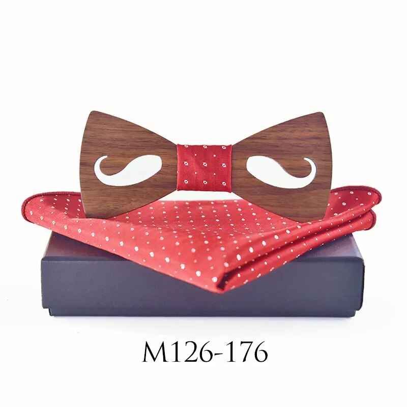 "The Merg" Mens Tie and Scarf Set