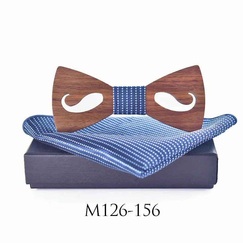 "The Merg" Mens Tie and Scarf Set