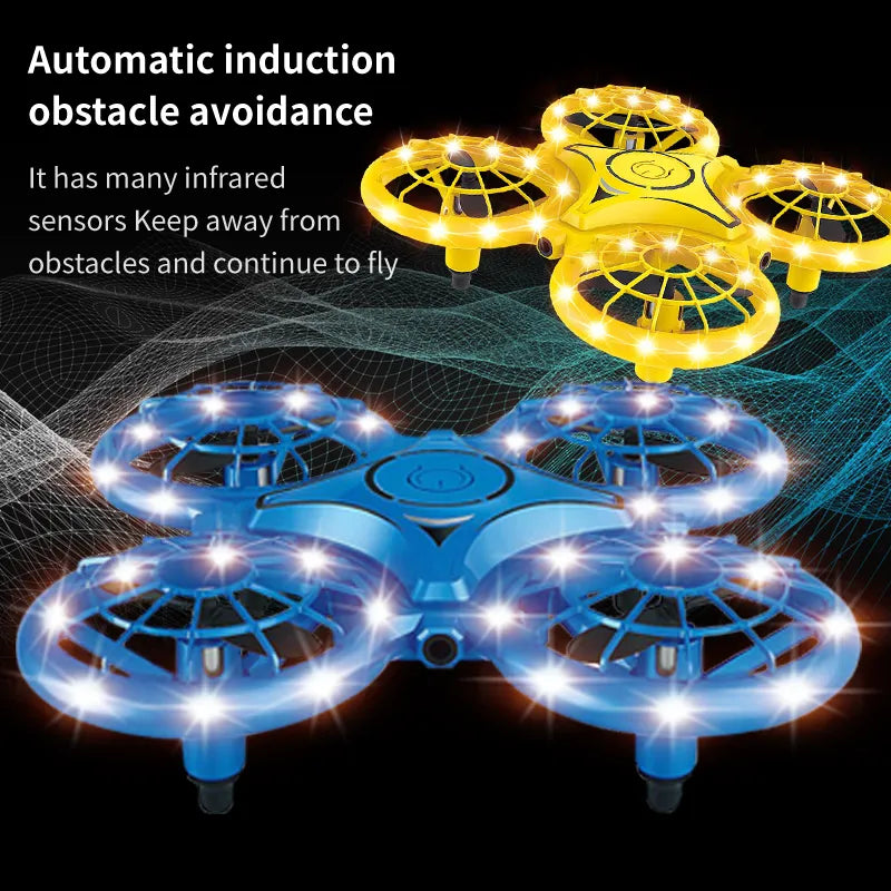 "Yellow Bird" Drone