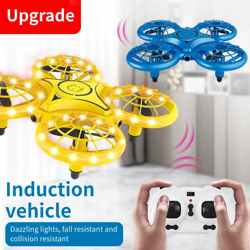 "Yellow Bird" Drone